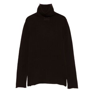 Beyou Women Cashmere Turtle-Neck Sweater